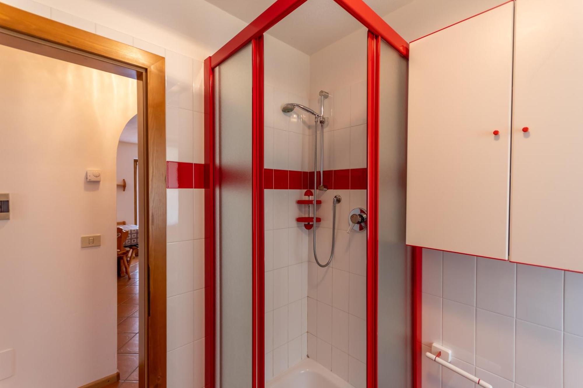 Casa Fave' Apartment Pozza di Fassa Luaran gambar