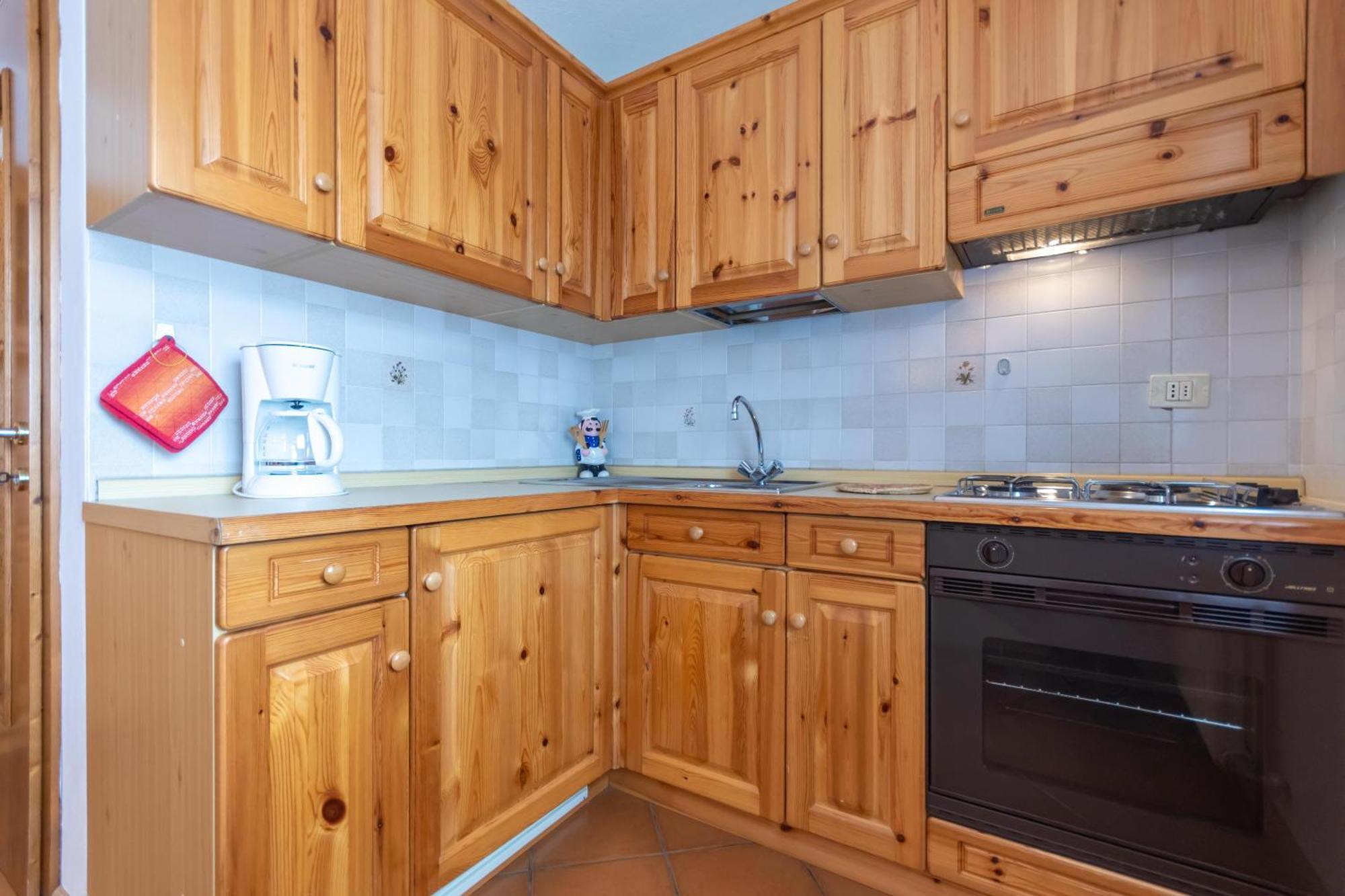 Casa Fave' Apartment Pozza di Fassa Luaran gambar